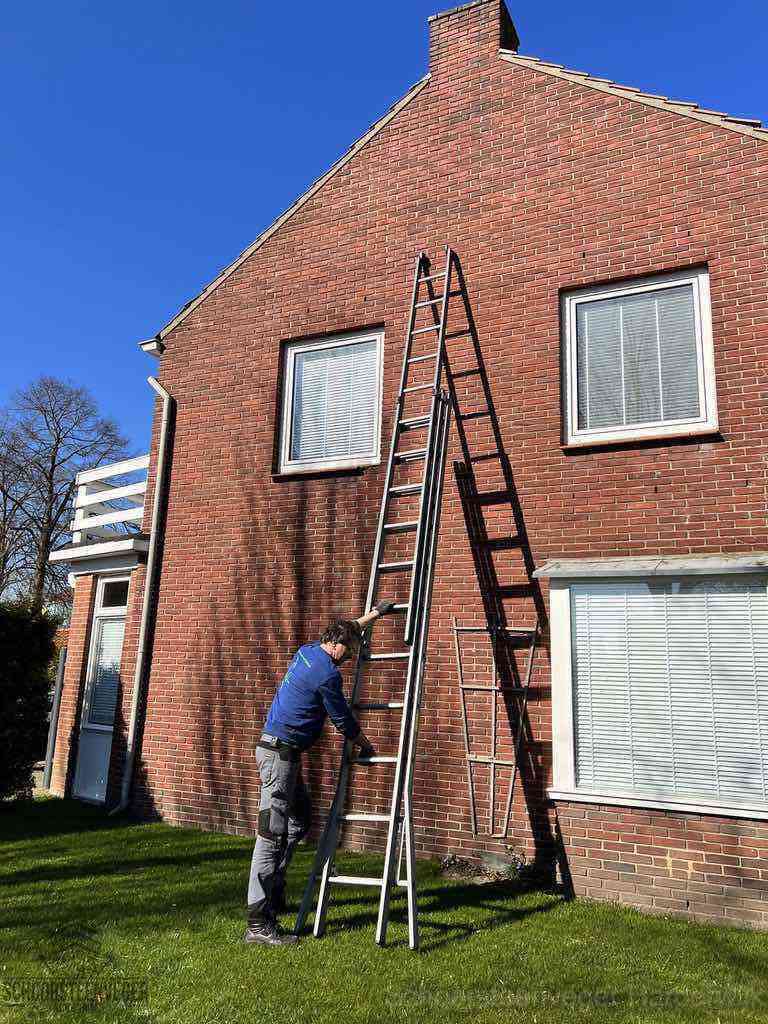 Onderhoud schoorsteen Harderwijk schoorsteenvegers
